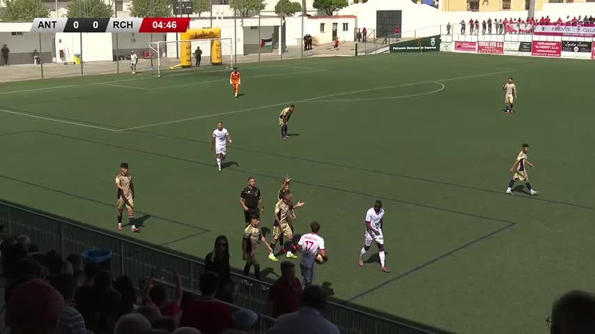 2ª RFEF	Atlético Antoniano	 Recreativo de Huelva