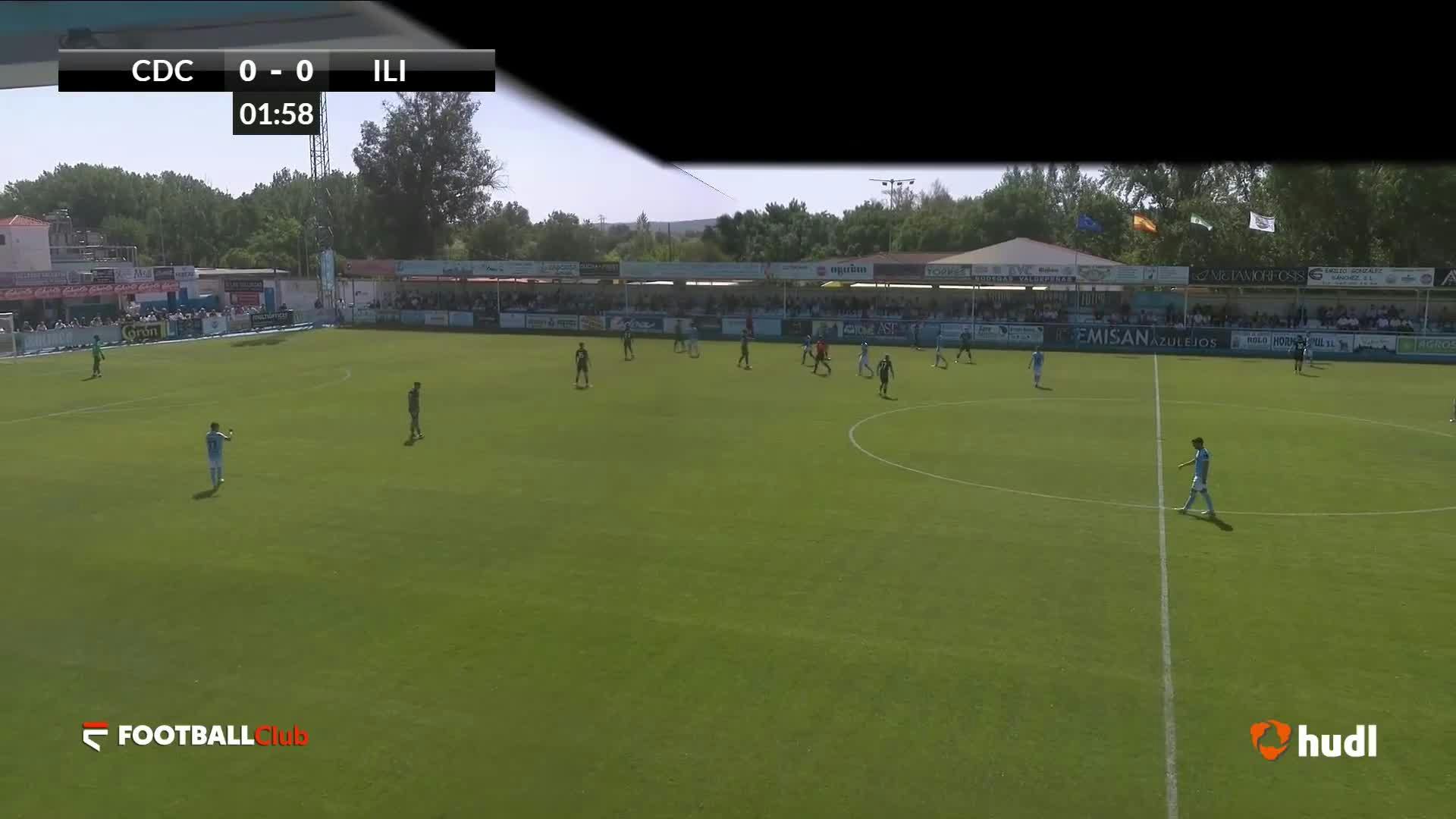 2ª RFEF	CD Coria	 Ilicitano
