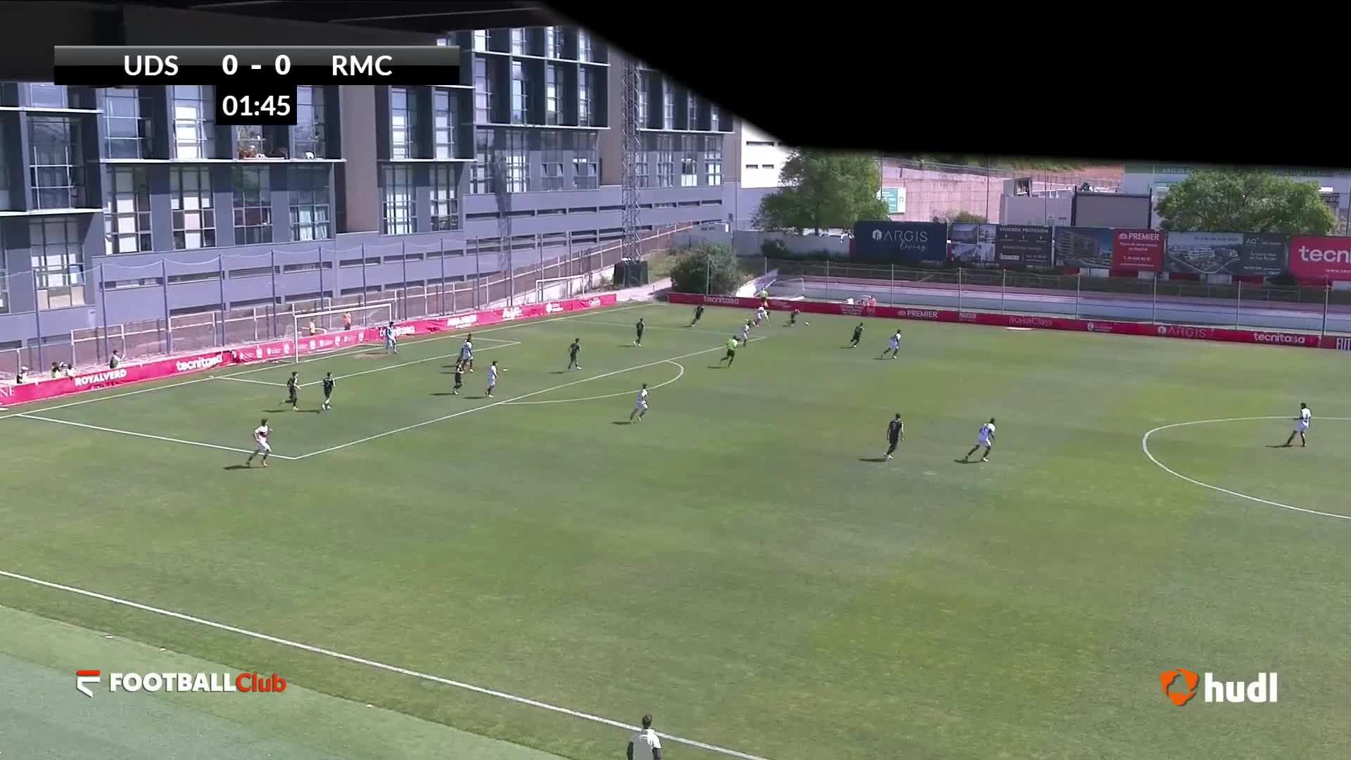 2ª RFEF	UD Sanse	Real Madrid C