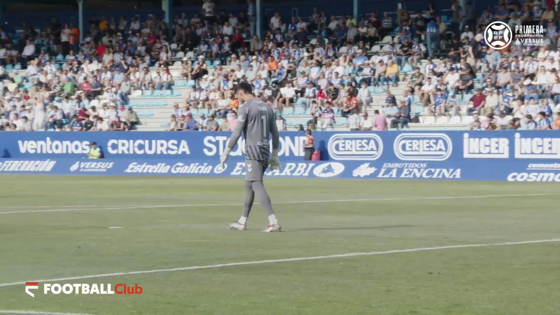 SD Ponferradina vs CD Tenerife