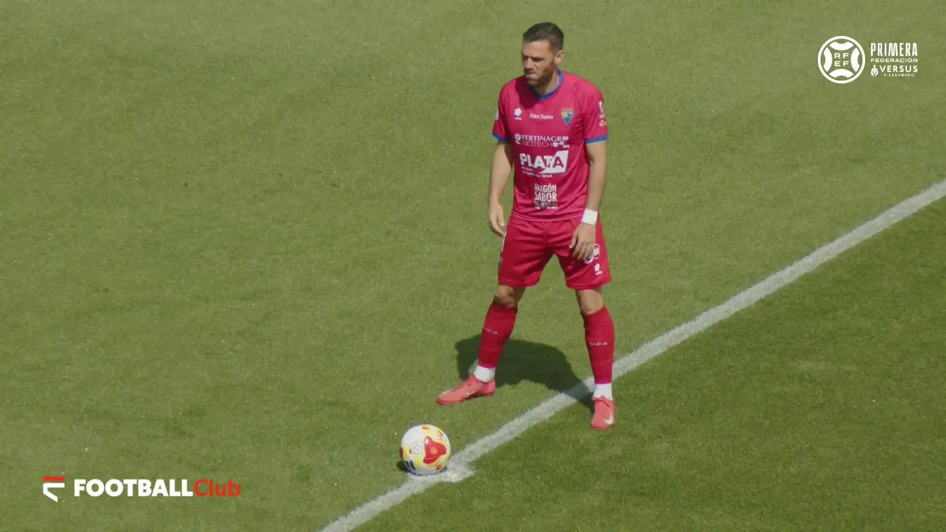 Hercules de Alicante CF vs CD Teruel