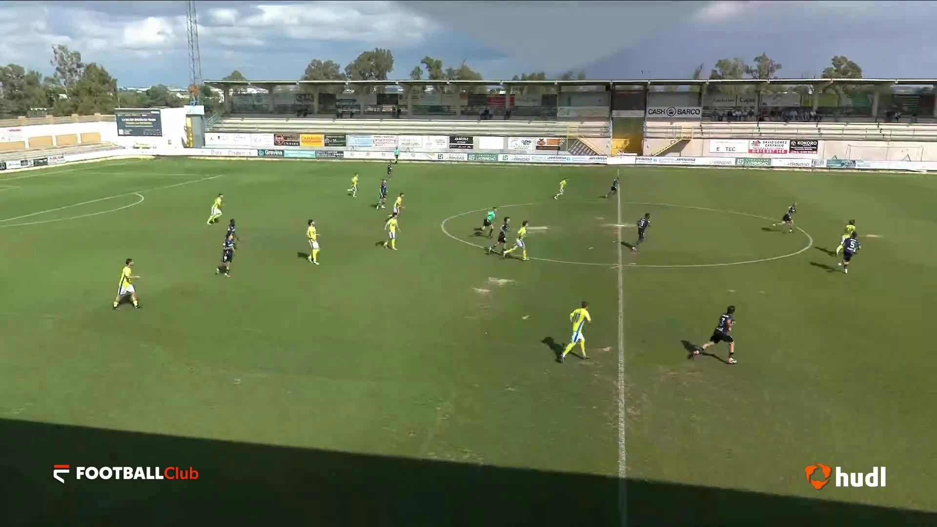 3ª RFEF	Coria CF	AD Ceuta FC B
