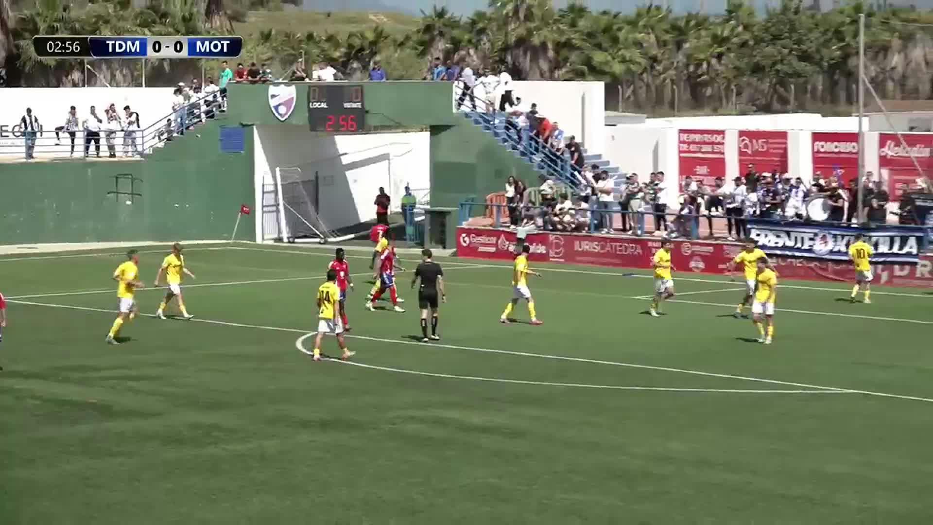 3ª RFEF	UD Torre del Mar	CF Motril