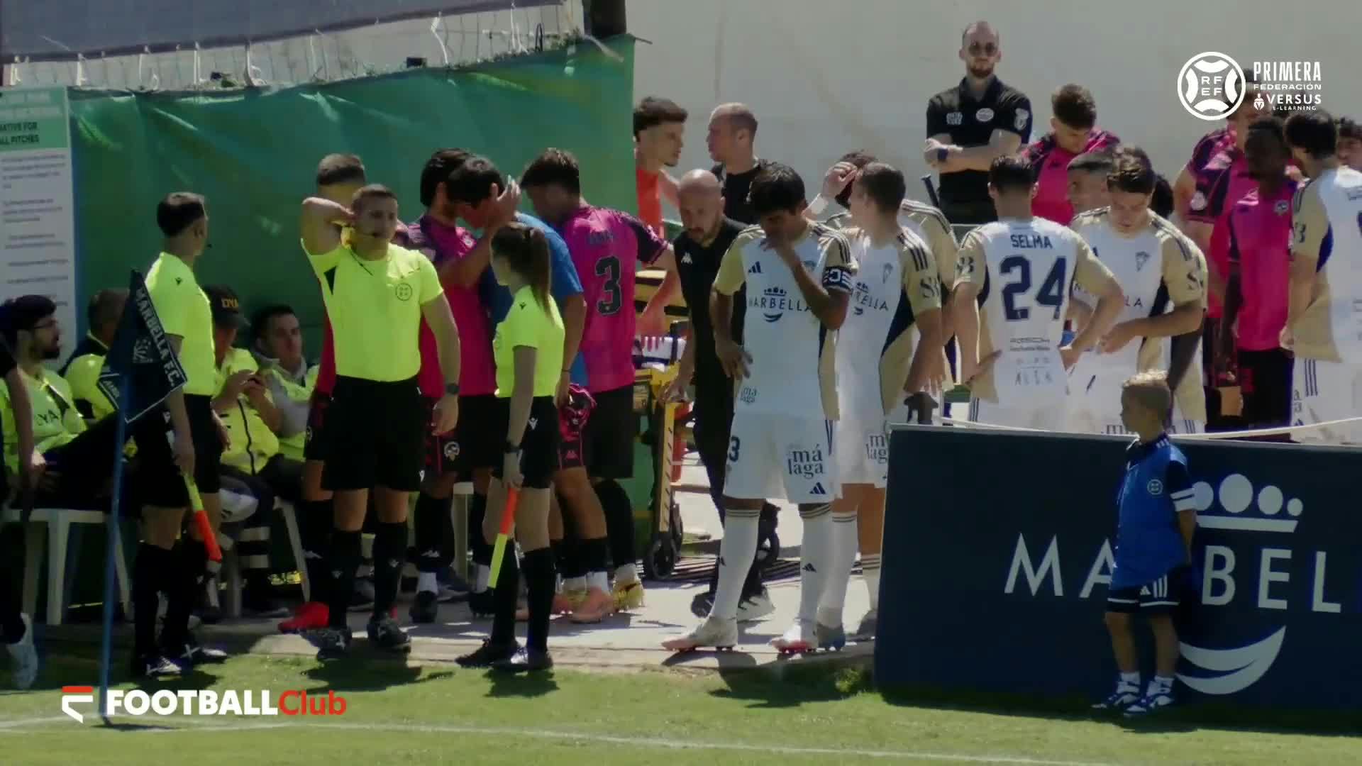 Marbella FC vs CE Sabadell FC