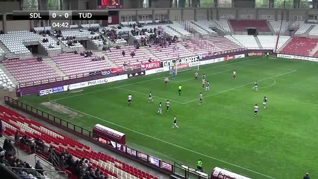 2ª RFEF	SD Logroñés	CD Tudelano
