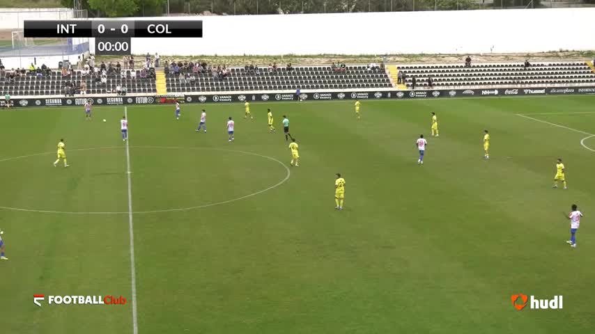 2ª RFEF	CF Intercity	CD Colonia Moscardó