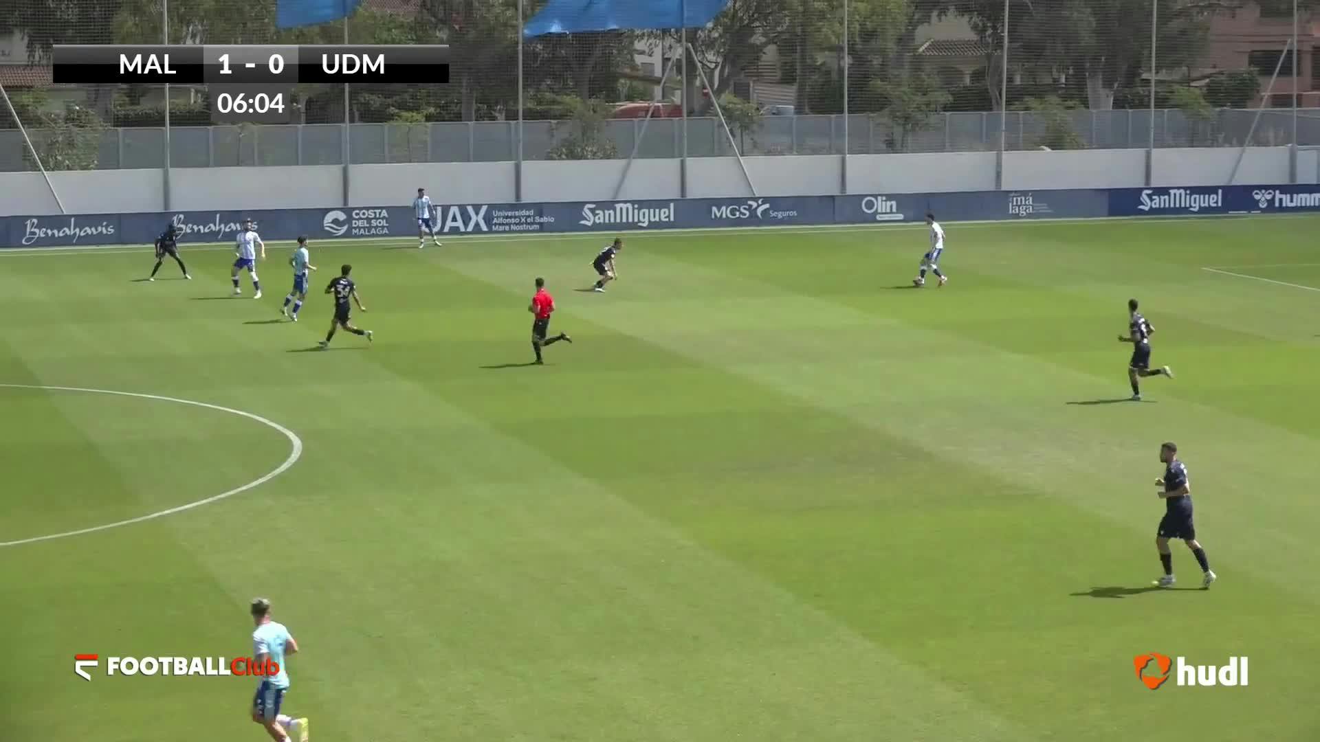 2ª RFEF	At. Malagueño	UD Melilla