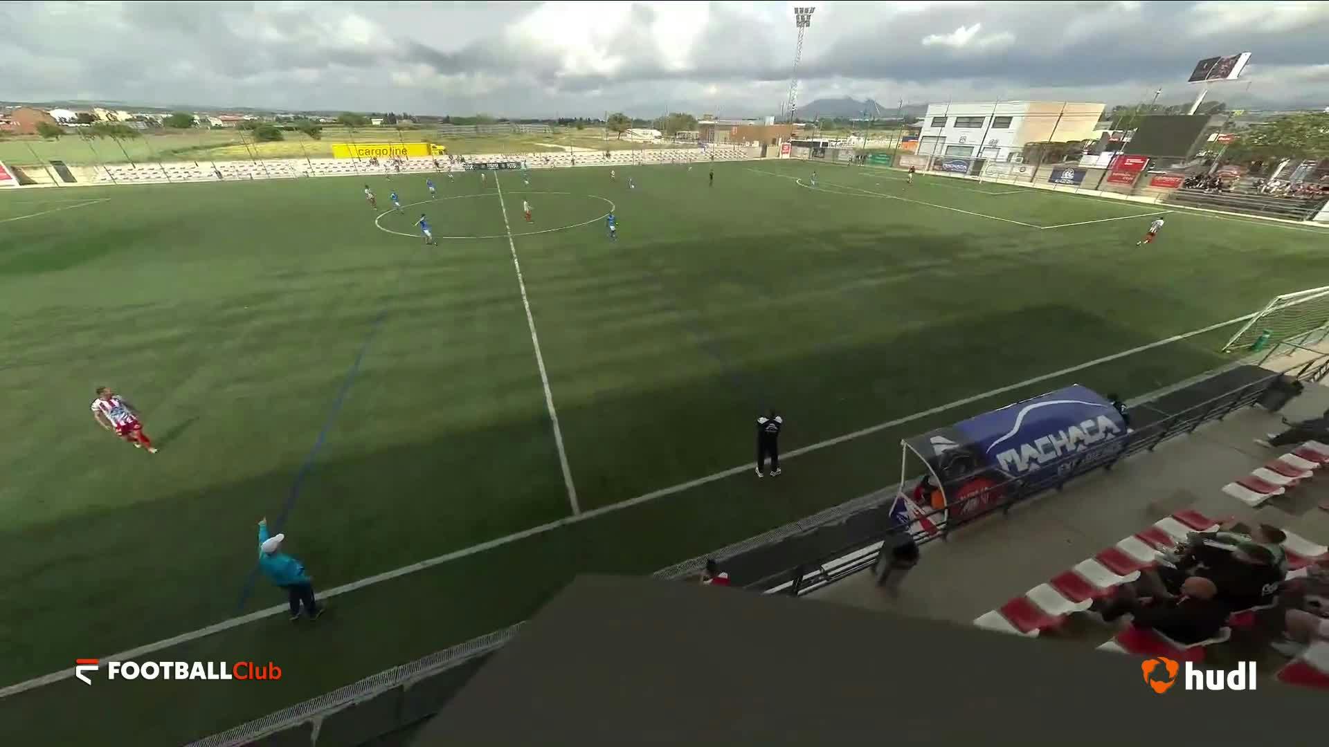 3ªRFEF	Arenas de Armilla	CD Alhaurino