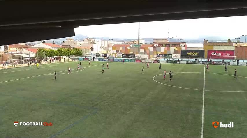 3ªRFEF	Churriana de la Vega	UD San Pedro