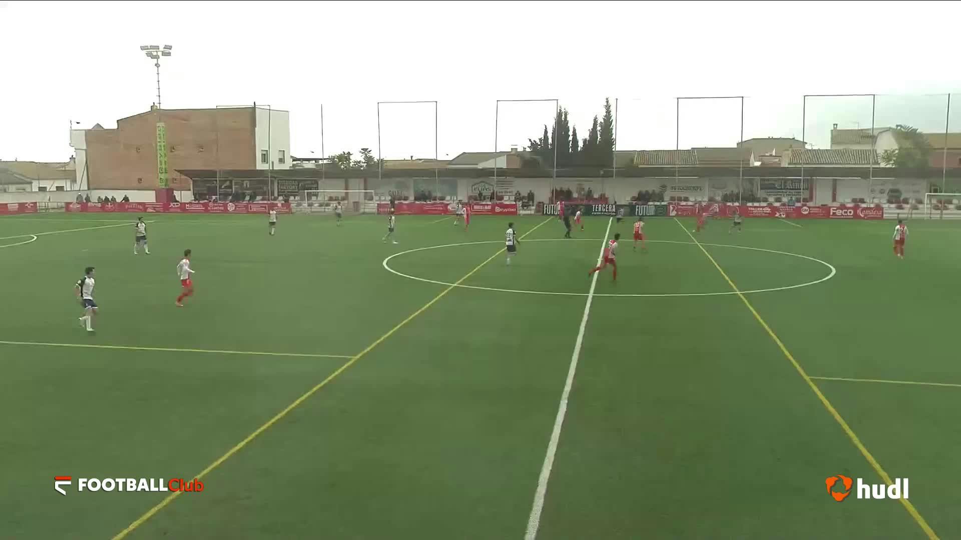 3ªRFEF	CD Torreperogil	El Palo FC