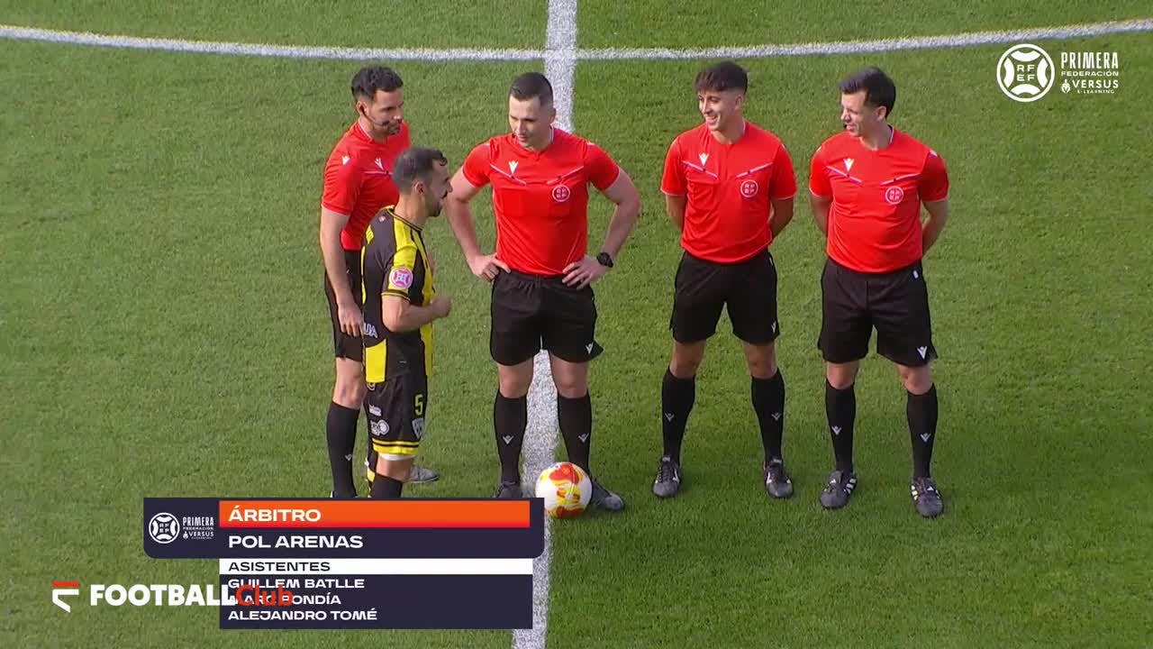 CD Tenerife vs Barakaldo CF