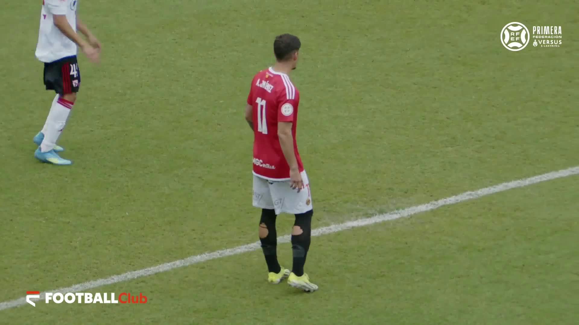 Gimnàstic de Tarragona vs Sevilla Atlético