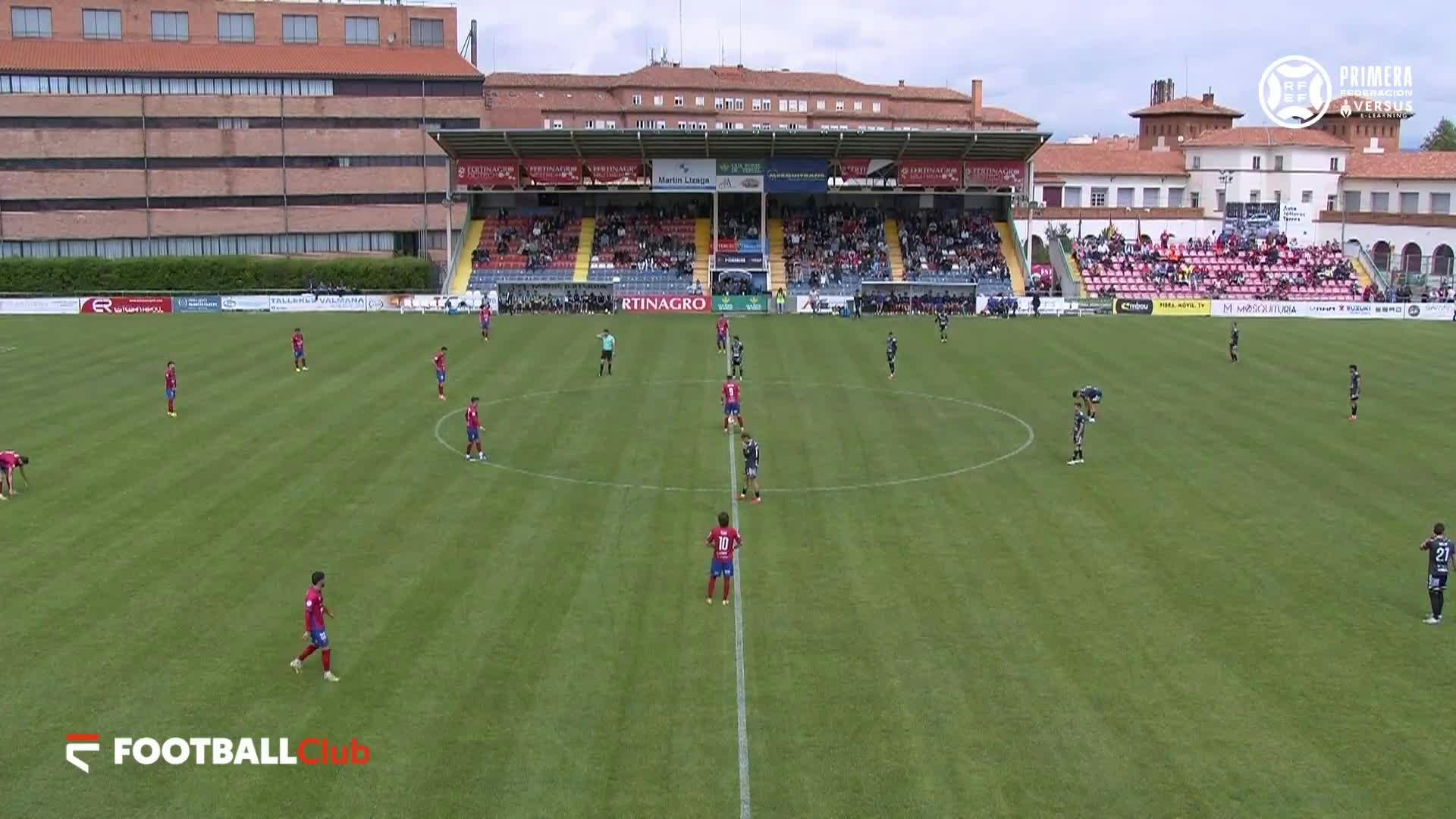 CD Teruel vs SD Tarazona