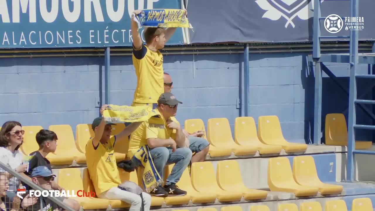 AD Alcorcón vs CE Europa