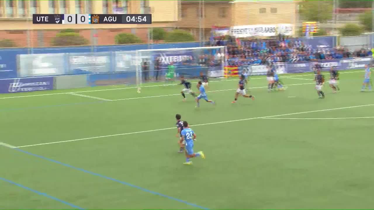 2ªRFEF  Utebo CF  Águilas FC