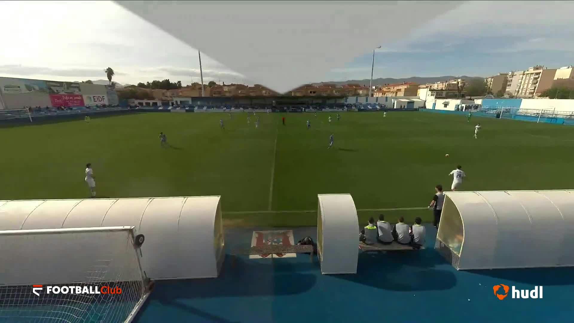 3ªRFEF	Águilas FC B	UCAM Murcia B