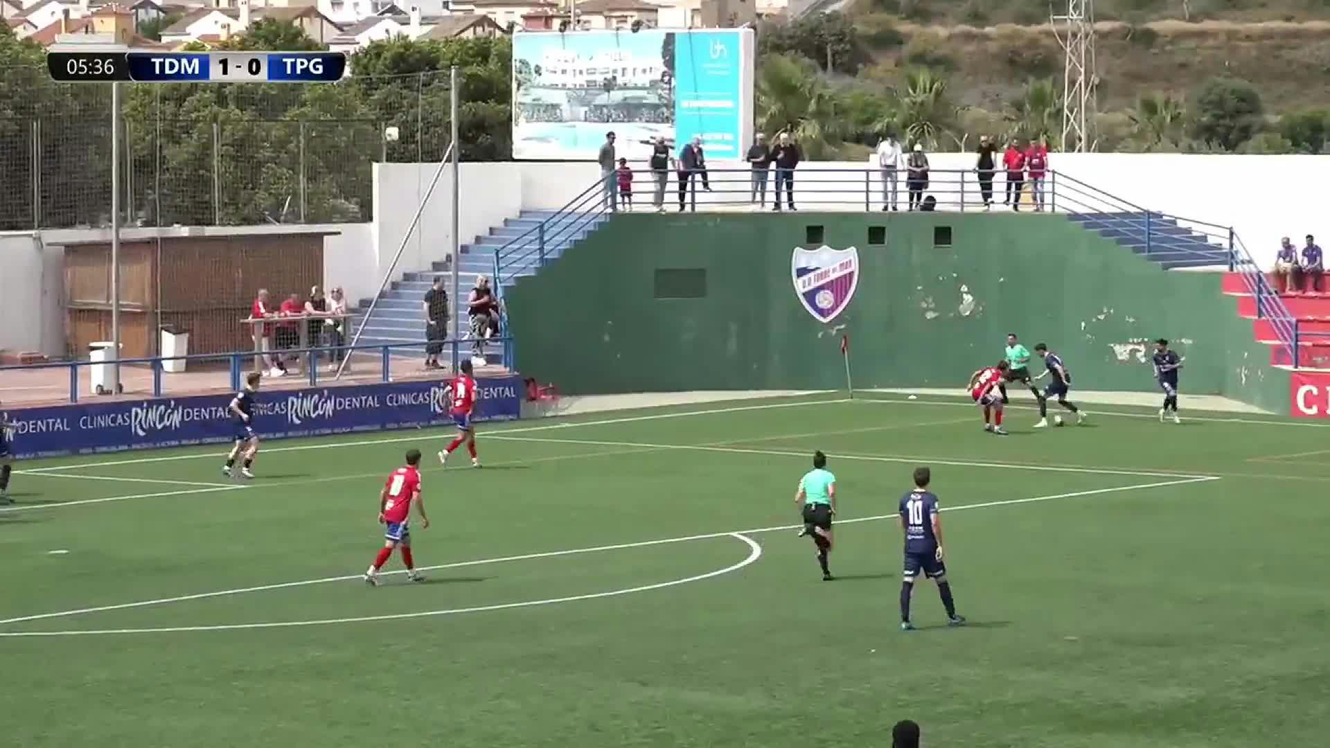 3ªRFEF	UD Torre del Mar	CD Torreperogil