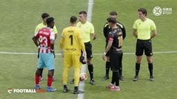 CD Lugo vs Zamora CF