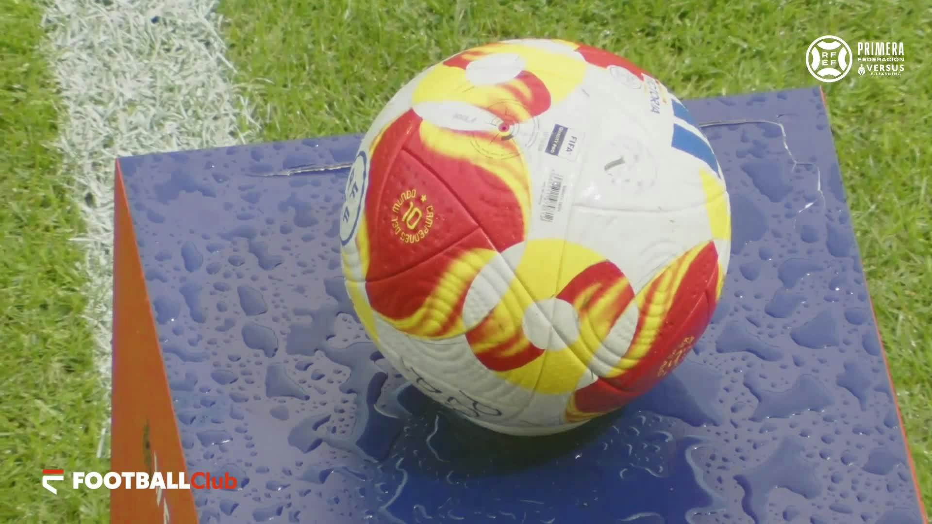 Pontevedra CF vs Athletic Club "B"