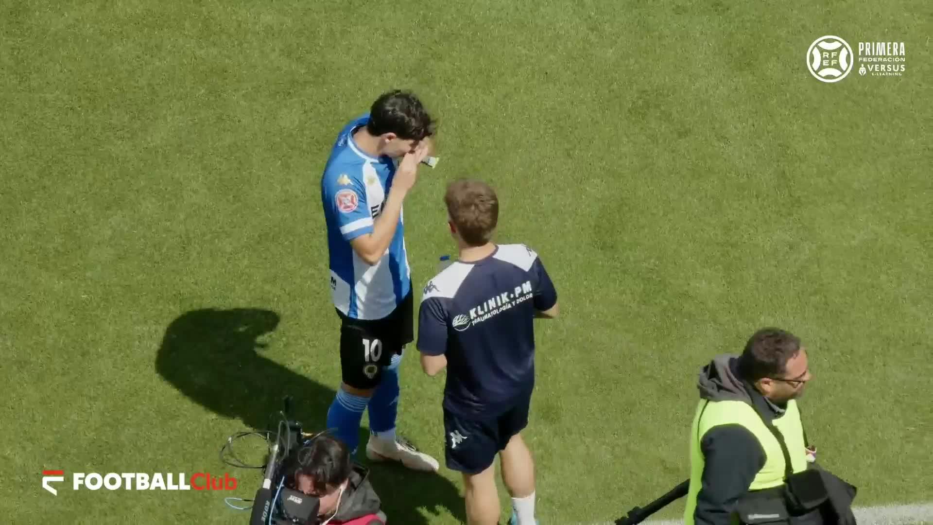 Hércules de Alicante CF vs UD Ibiza