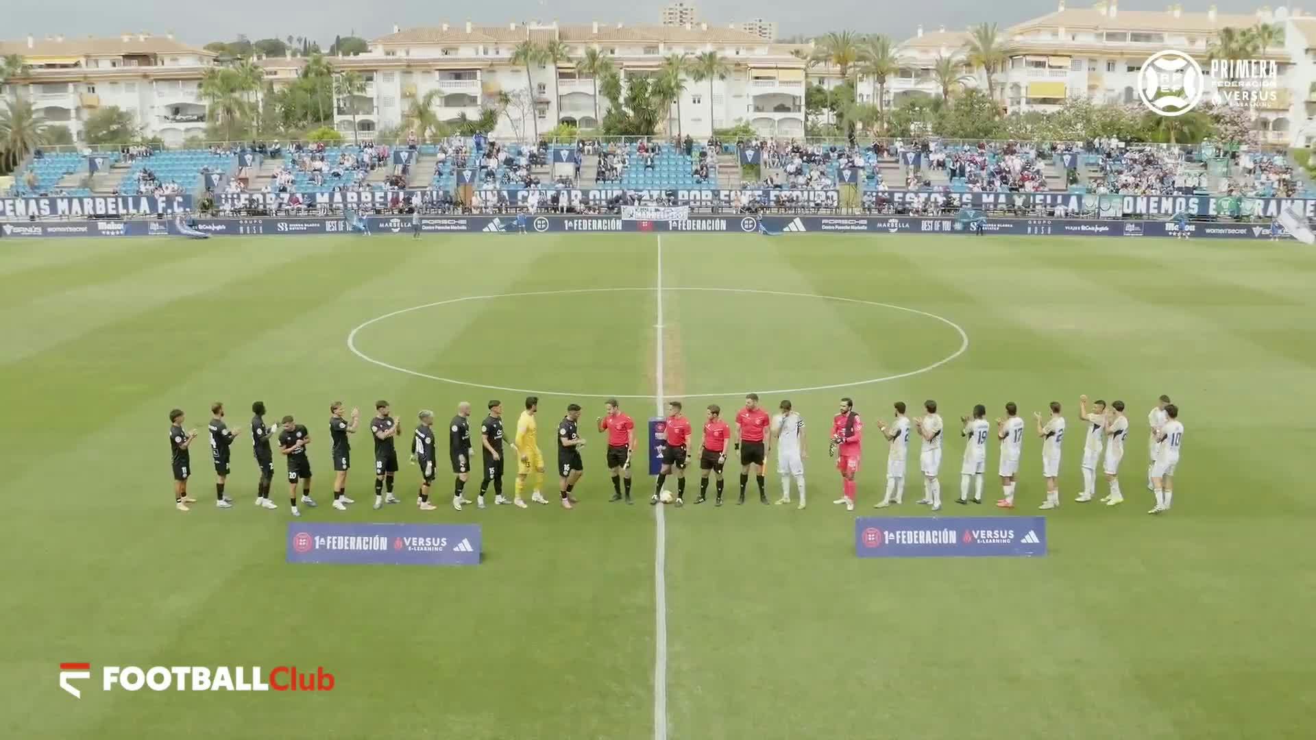 Marbella FC vs Juventud de Torremolinos CF