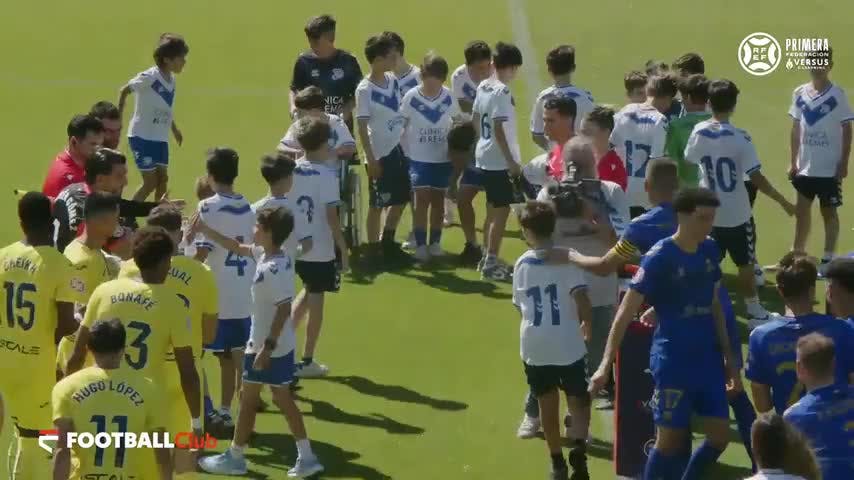 CE Europa vs Villarreal CF "B"