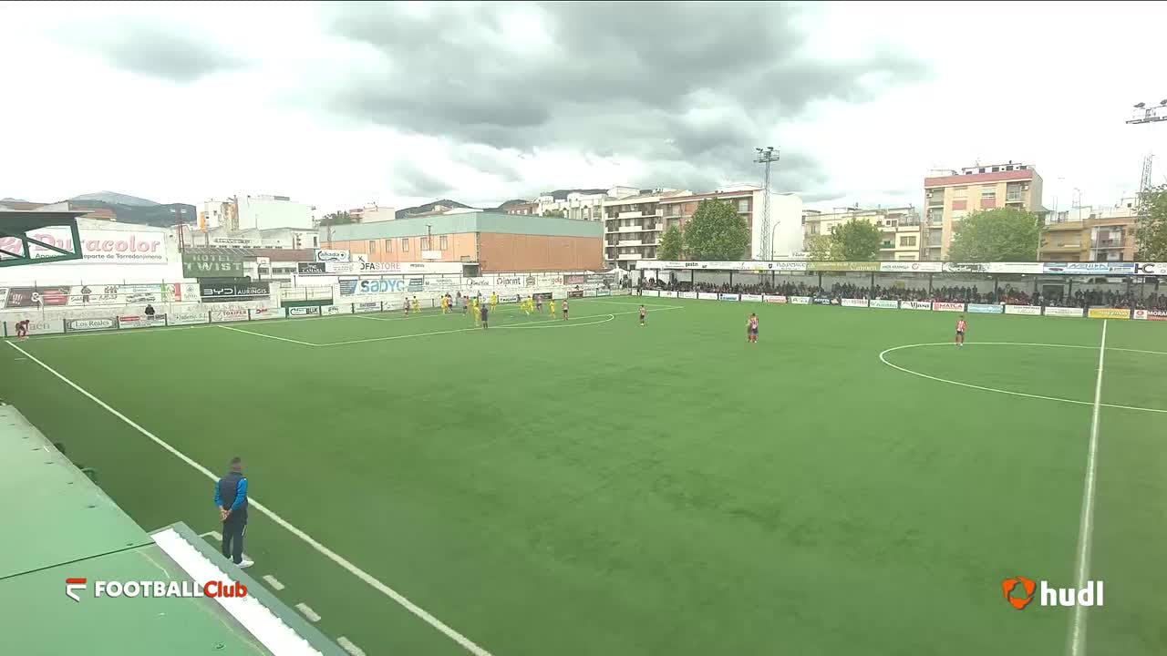 3ªRFEF	UDC Torredonjimeno	FC Marbellí
