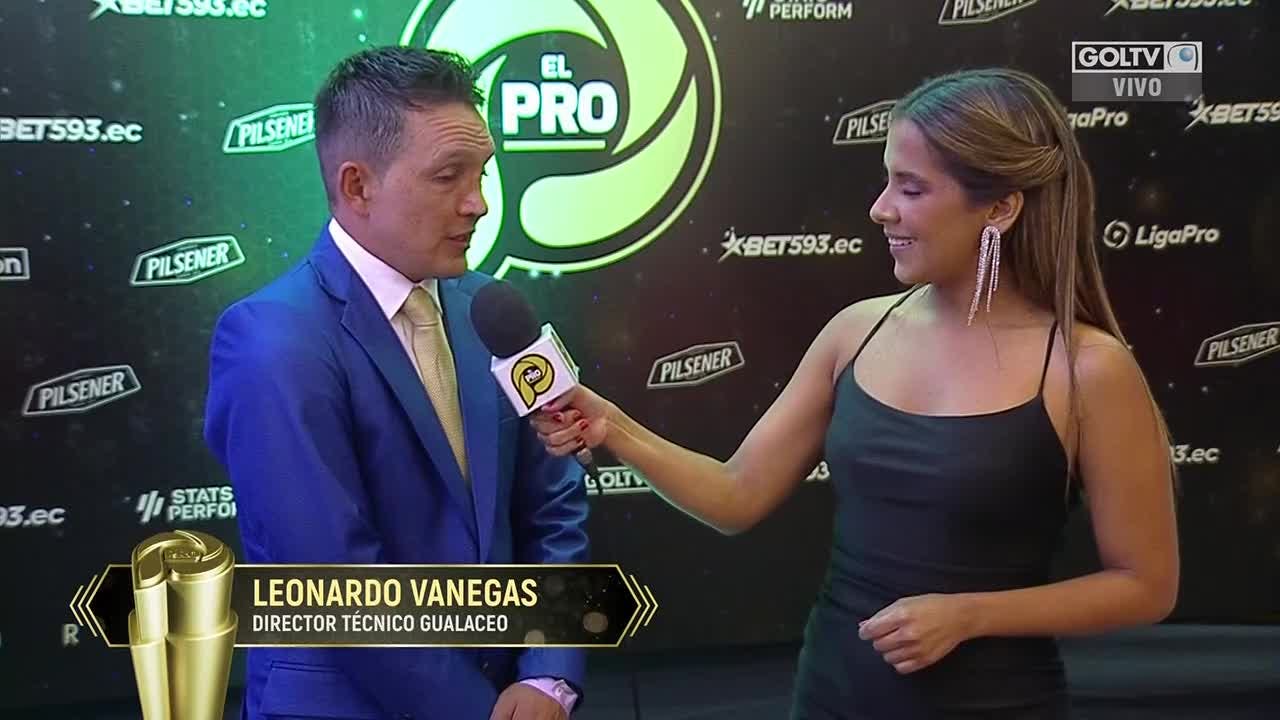 Gala De La Liga Pro