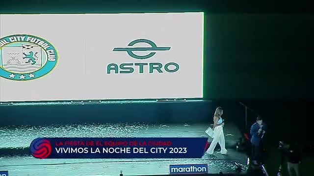 La Noche del City