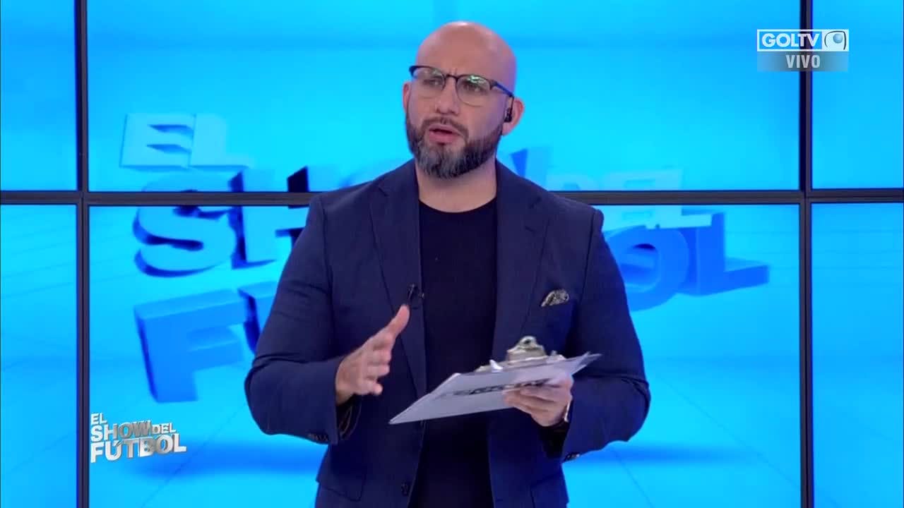 El Show del Fútbol | Jueves 15 de junio