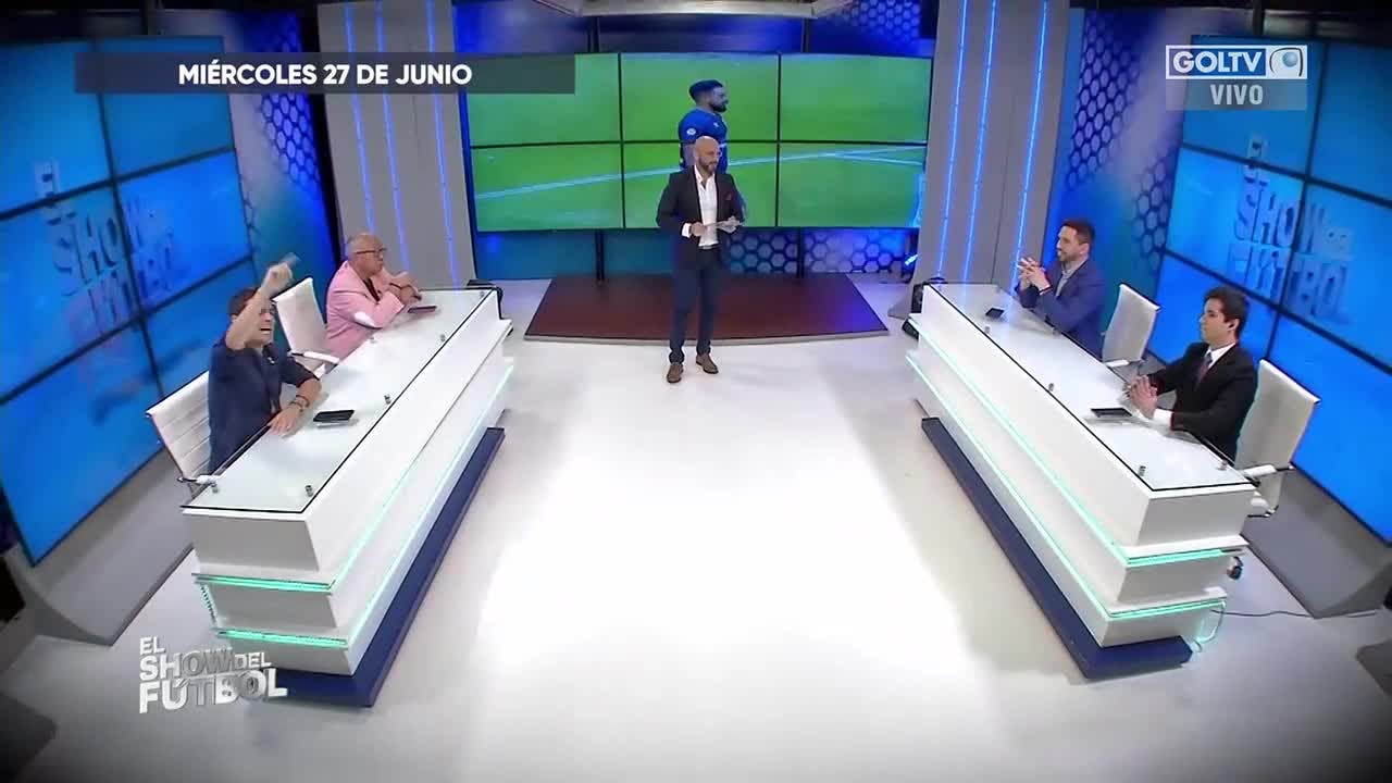 El Show del Fútbol