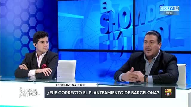 El Show del Fútbol