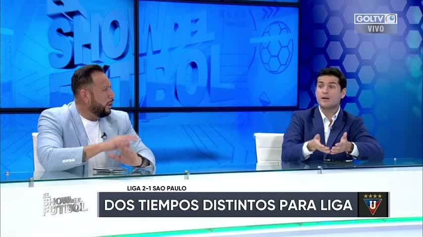 El Show del Fútbol