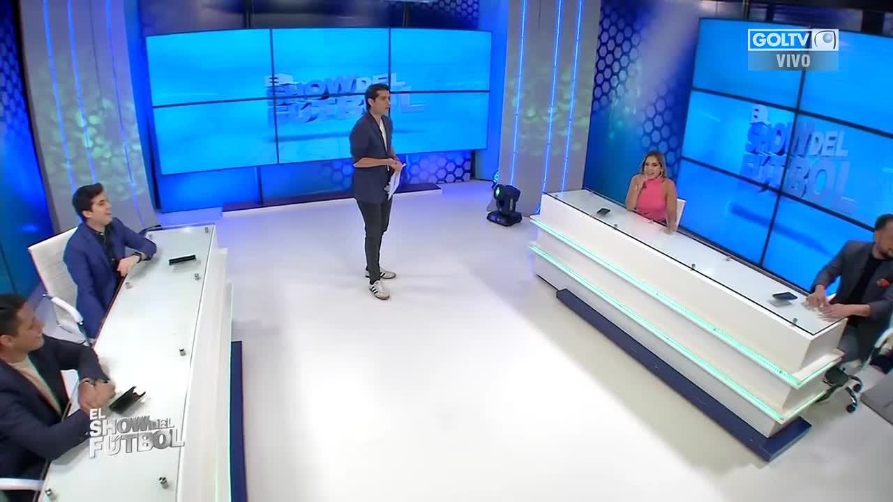 El Show del Fútbol