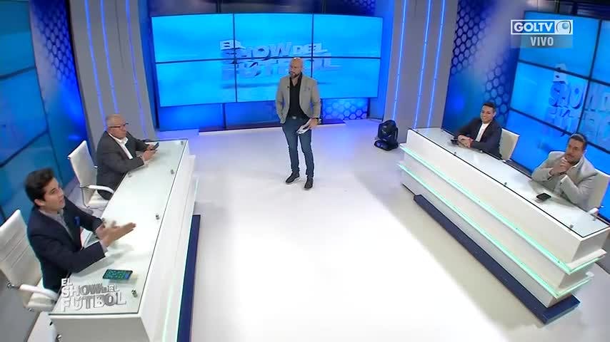 El Show del Fútbol