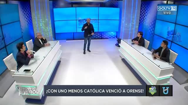 El Show del Fútbol