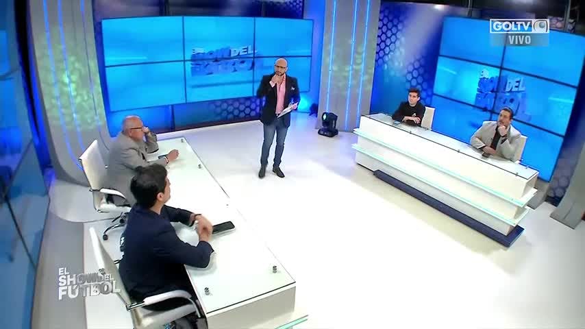 El Show del Fútbol