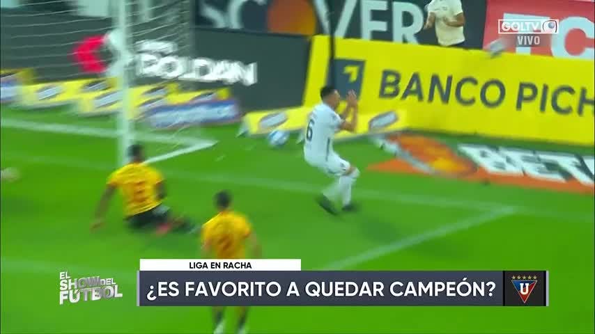 El Show del Fútbol