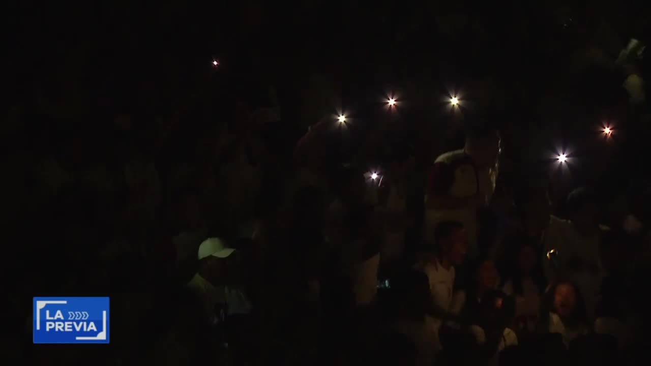 Universitario vs. Coquimbo (CHI)