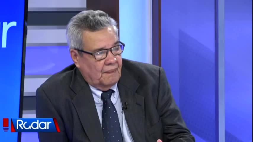 Programa Radar domingo 21 de abril 2024
