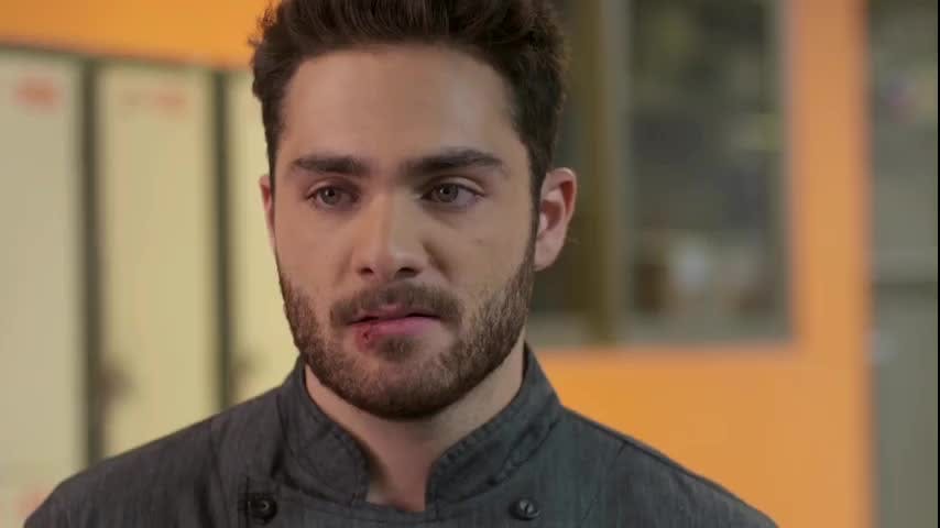 Si nos Dejan - Capítulo 16