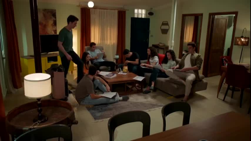 Hermanos - Capítulo 324