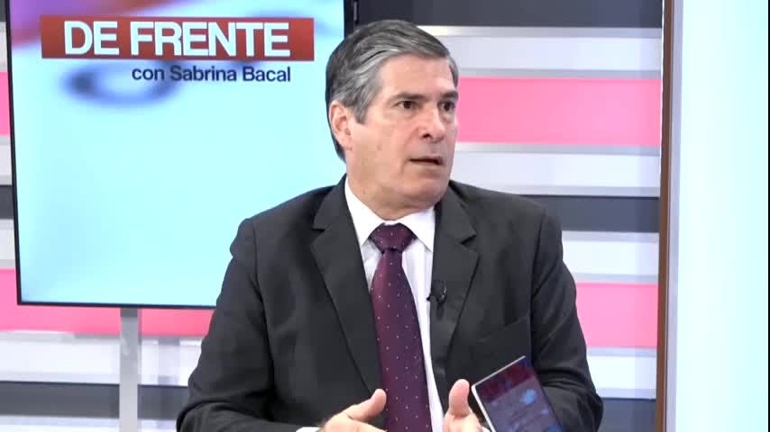 Programa De Frente del domingo 1 de octubre de 2023