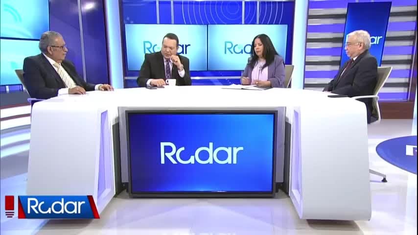 Programa Radar domingo 14 de abril 2024