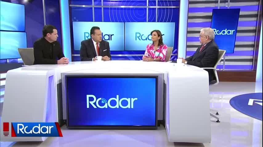Programa Radar del domingo 25 de febrero 2024