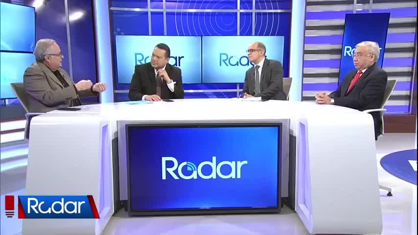 Programa Radar 17 de marzo 2024