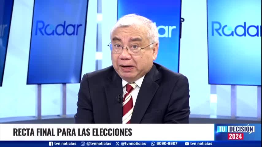 Programa Radar domingo 28 de abril de 2024