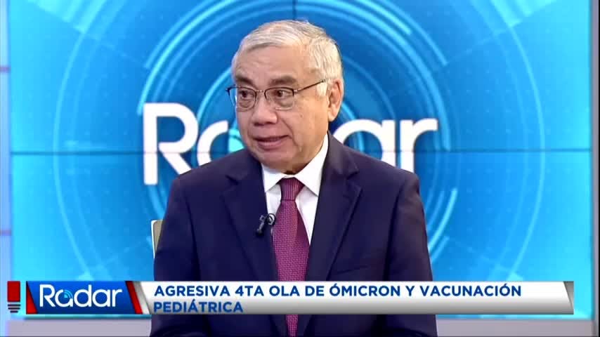 Programa Radar del 9 de enero de 2022