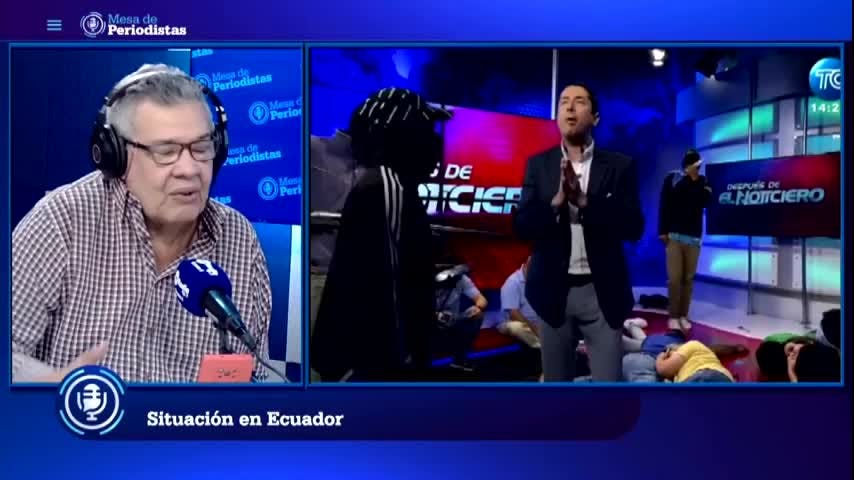 Mesa de Periodistas 10 de enero 2024