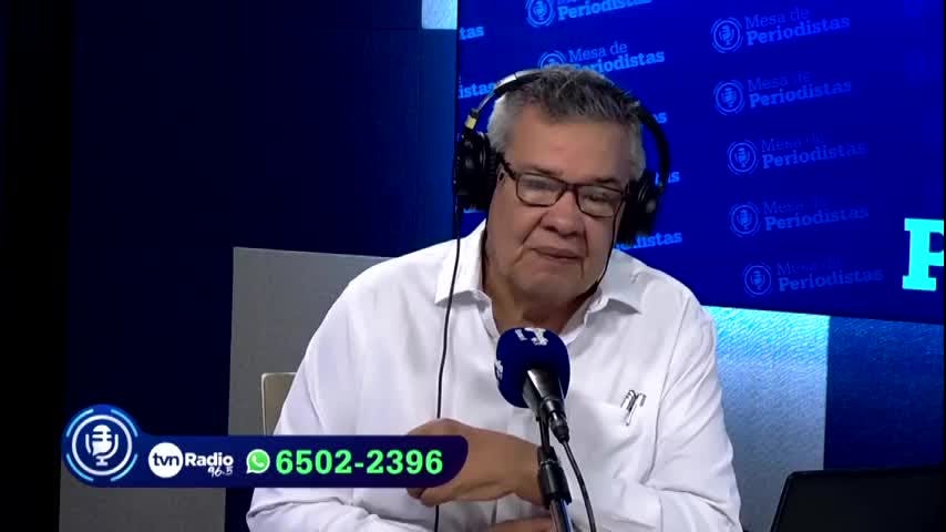 Mesa de Periodistas 23 de enero 2024